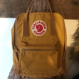 Kanken mini backpack